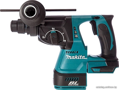 Перфоратор аккум. DHR 242 Z (SDS-plus, 18.0 В, без АКБ и ЗУ, 2.4 Дж, кор.) MAKITA