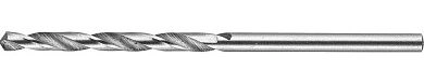 Сверло по металлу ц/х 2.7х33х61 мм, HSS, класс A1 "ЭКСПЕРТ" (4-29625-061-2.7) ЗУБР