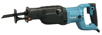 Ножовка сабельная JR 3060 T (1250 Вт, дерево до 255 мм, металл до 130 мм, чем.) MAKITA