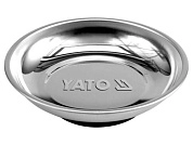 Тарелка магнитная 150мм (YT-0830) YATO