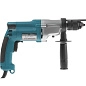 Дрель DP 4011 (720 Вт, до 13 мм в мет., 1 скор., патрон БЗП, кор.) MAKITA фото4