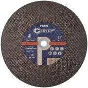 Круг отрезной 355х4.0х25.4 мм для металла А24Т 4 BF PROFI (40009т) CUTOP