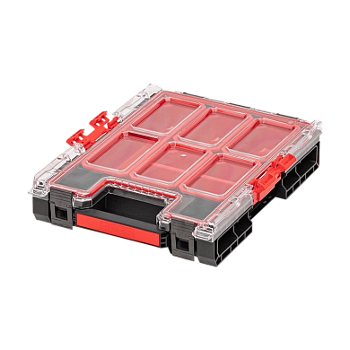 Ящик для инструментов QBRICK System ONE Organizer M 2.0 (черный)