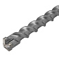 Сверло SDS-max 20х680х800 мм "квадро" (71270) MATRIX фото3