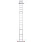 Лестница-трансформер алюм. шарнирная NV2320 (4х6 ступ. 316/642см, 16.5кг) Новая Высота фото6