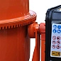 Бетоносмеситель SPEC МК-150 (150л., 700Вт., 220В) фото6