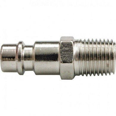 Соединение быстросъемное наружная резьба 1/2" (HD-1202) H-D