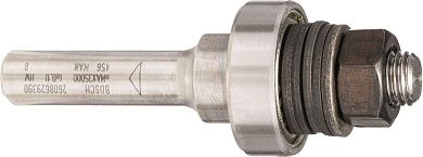 Хвостовик S8 для дисковых фрез Expert (2 608 629 390) BOSCH