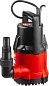 Насос дренажный с минимальным уровнем откачки НПЧ-М1-550 550 Вт ЗУБР фото4