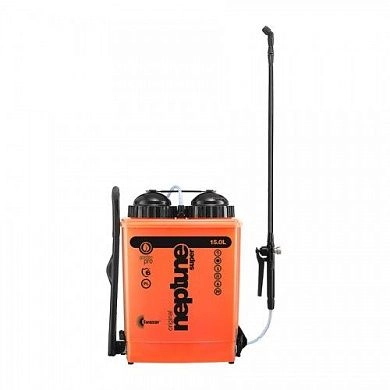 Опрыскиватель ручной NEPTUNE SUPER 15L (WON.0423) Kwazar