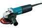 Угловая шлифмашина 9564 HZ (1100 Вт, круг 115х22 мм, кор.) MAKITA фото2