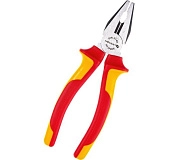 Плоскогубцы диэлектрические 180мм TECHNIK 1000 (HT1P905) HOEGERT