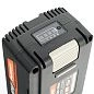Батарея аккумуляторная BL402 (40В, 2.5Ач Li-ion слайдер) PATRIOT фото4