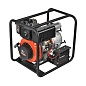 Мотопомпа диз MPD3072SFE (4,19 кВт 1200л/мин всасыв./подъма 8-30м Ø фракц. 5мм) PATRIOT / IMPERIAL фото4