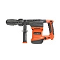Молоток отбойный DB 200 (SDS-MAX, 1375 Вт, 18 Дж, кейс) PATRIOT / EXPERT фото6