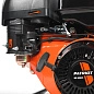 Мотопомпа MP4090S (9,56кВт 1500 л/мин 3 бар всасыв./подъма 8-30м Ø фракц. 5мм) PATRIOT / IMPERIAL фото5