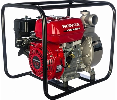 Мотопомпа HONDA WB20XT4-DR-X (WB20XT4-DRX) HONDA