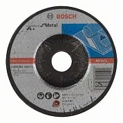 Круг обдирочный 125х6.0х22.23 мм для металла (2 608 603 182) BOSCH