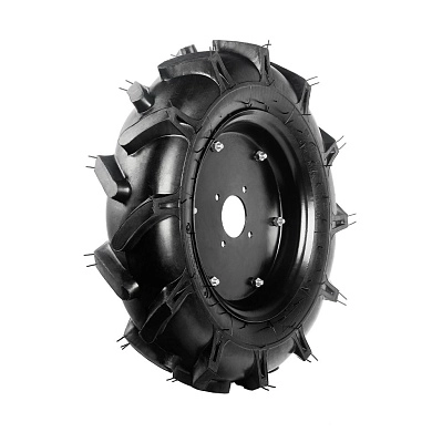 Колесо пневмо для мотоблока P5.00-12D-1 (Ø 570мм ширина 130мм) PATRIOT