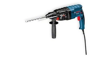 Перфоратор GBH  2-24 D      / 790 Вт  / 2.7 Дж / чем. (0 611 2A0 000) BOSCH