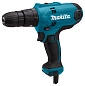 Дрель-шуруповерт ударная сетевая HP 0300 (320 Вт, 56 Нм, кор.) MAKITA фото5