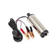Насос для перекачки топлива (12V, 60W, 30л/мин, Ø51мм, Ø выходного отв. 19мм)(RF-ST33-12) Rock FORCE