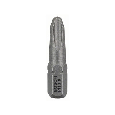 Бита Extra Hart 25мм PH3 (-3-), (2.607.001.515) BOSCH