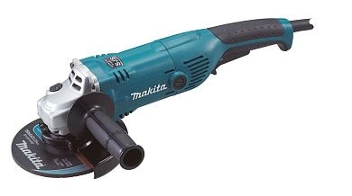 Угловая шлифмашина GA 6021 (1050 Вт, круг 150х22.23 мм, кор.) MAKITA