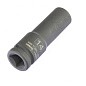 Головка ударная удлиненная шестигранная, 14 мм, 1/2", CrMo (13941) STELS фото3