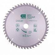 Диск пильный 190х16/20х48T по дереву (732147) СИБРТЕХ