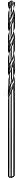 Сверло по металлу ц/х 2.5х30х57 мм, HSS-G, класс A1 "Pro" (29651-2.5) KRAFTOOL