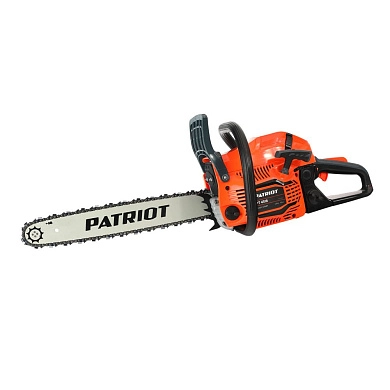 Бензопила PT4518 (2,13кВт шина 45см 0,325 1.5мм 11000 об/мин PATRIOT 43F/45F) PATRIOT / IMPERIAL