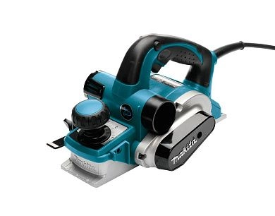 Рубанок KP 0810 C (1050 Вт, ширина 82 мм, глубина 4 мм, кор.) MAKITA