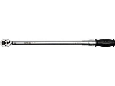 Ключ динамометрич. 60-340 Н/м 1/2" (YT-0754) YATO