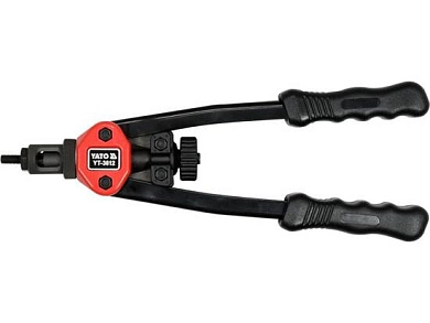 Заклепочник двуручный М5-M12 L330мм (YT-3612) YATO