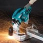 Пила отрезная по металлу DLW 140 Z (36.0 В, без АКБ и ЗУ, диск 355x25.4, кор.) MAKITA фото5