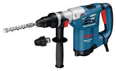 Перфоратор GBH 4-32 DFR (SDS-plus, 900 Вт, 4.2 Дж, чем.)(0 611 332 100) BOSCH
