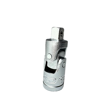 Головка-кардан шарнирный 1/4" L35мм CrV (HD-1437) H-D