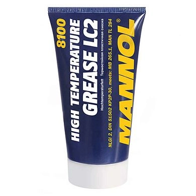 Фиксатор резьбы долговременный /Mannol 9927 Fix-Gewinde hochfest 10 мл