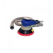Машинка пневмошлифовальная орбитальная 150мм, с вакуумным отсосом (LX-4070) LUXI