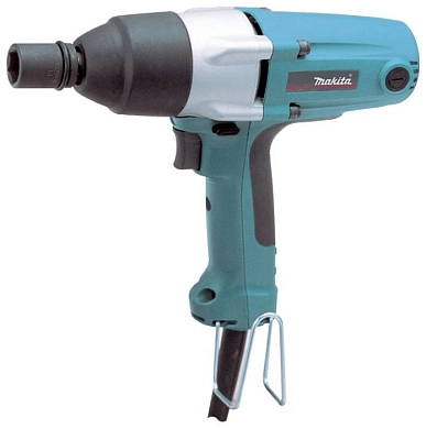 Гайковерт ударный сетевой TW 0200 (1/2", 200 Нм, 380 Вт, чем.) MAKITA
