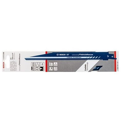 Пильное полотно для ножовки S 1157 CHM, (2.608.653.132) BOSCH
