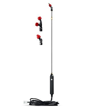 Опрыскиватель аккумуляторный без бака 5 л (ОПЛ-Ш) ЗУБР