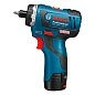 Шуруповерт аккум.  GSR 12V-20 HX (0 601 9D4 100) BOSCH фото2