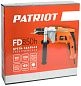 Дрель электрическая ударная FD850h (0,85 кВт 2700 об/мин 220В кейс) PATRIOT / EXPERT фото6