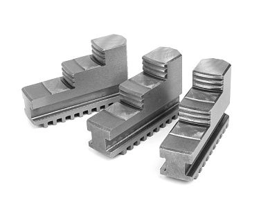 Кулачки 250мм прямые к патронам Hortz PRO шаг 9 (65214) HORTZ