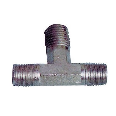 Переходник T-образный 3/8 " M -> 3/8" M -> 3/8 " M (180331 B) FUBAG