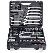 Набор инструментов 82пр (1/2", 1/4") 6гран (RF-4821-5 PREMIUM) Rock FORCE