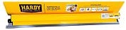 Шпатель алюминиевый механизированный 1000х0.3 мм, пласт. ручка "763 серия" (0820-763100) HARDY