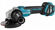 Угловая шлифмашина аккум. DGA 512 Z (18.0 В, без АКБ и ЗУ, круг 125мм, пл. пуск, кор.) MAKITA